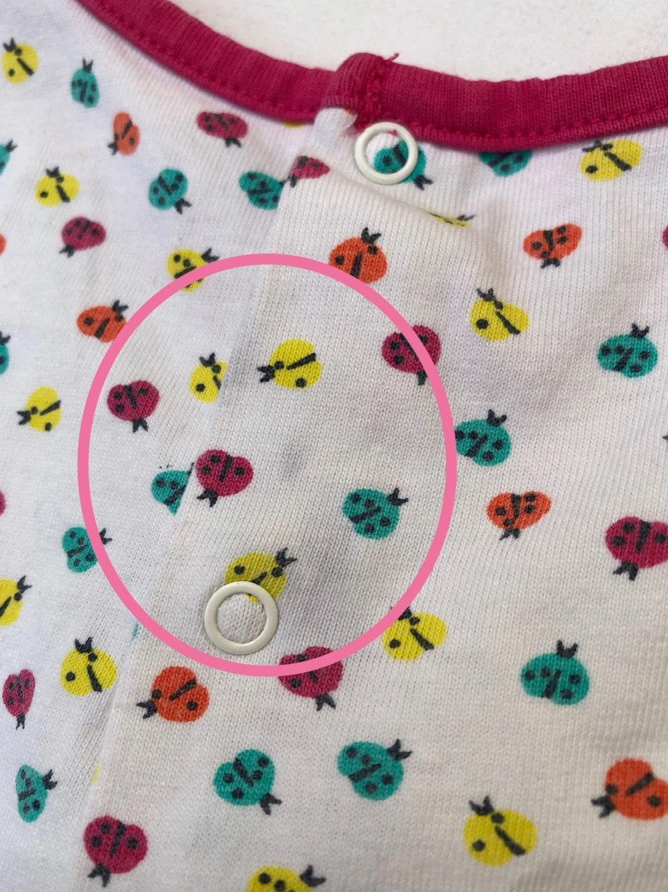 DPAM thin pajamas 12 months – photo 9